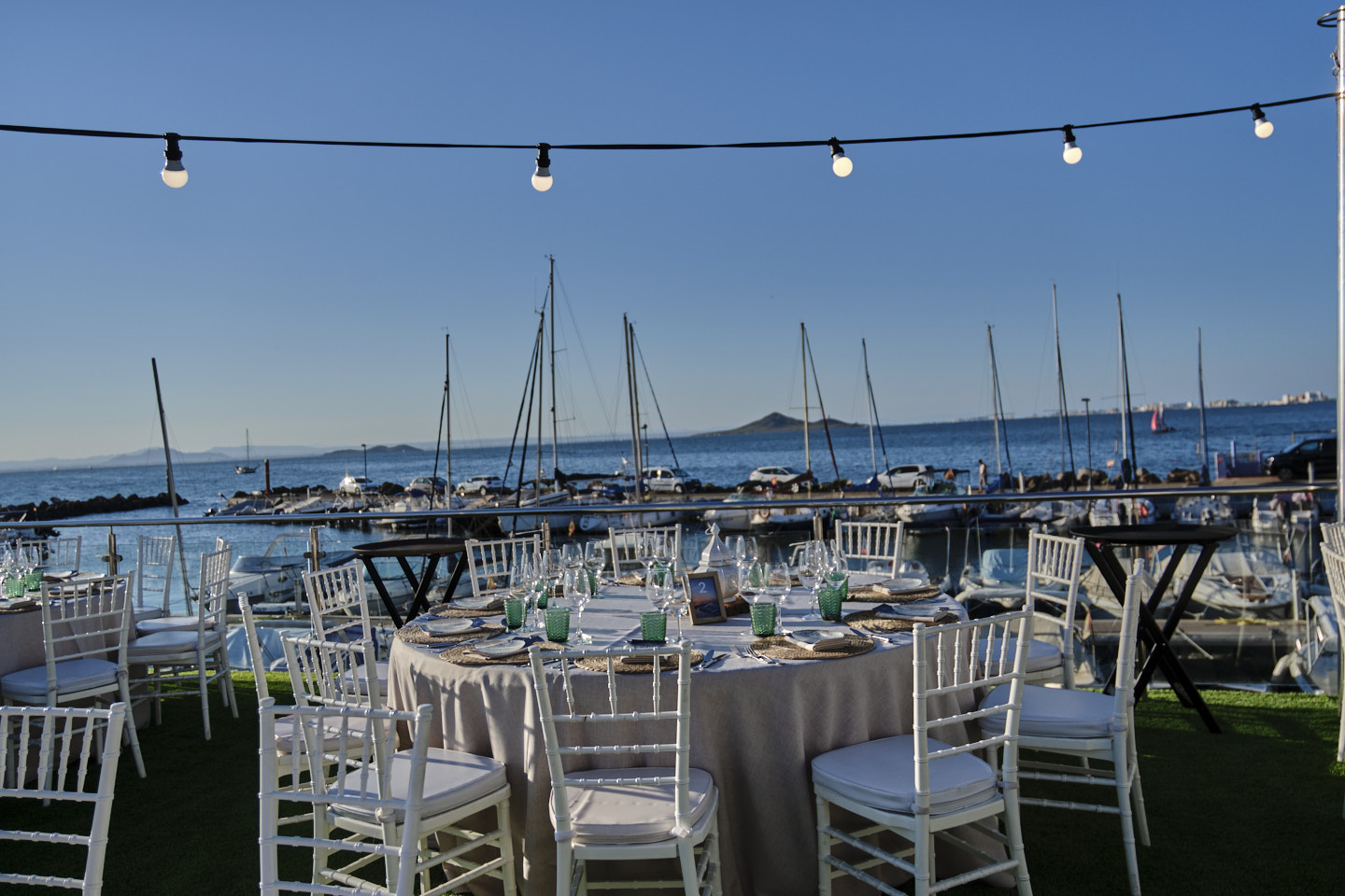 El Náutico-Islas-Menores